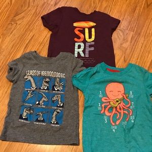 18-month T-shirt bundle!
